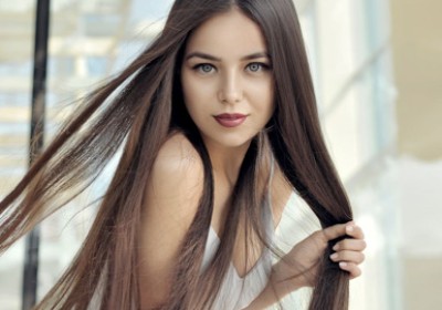 چگونه بدون حرارت دادن مو آن را صاف کنیم؟
